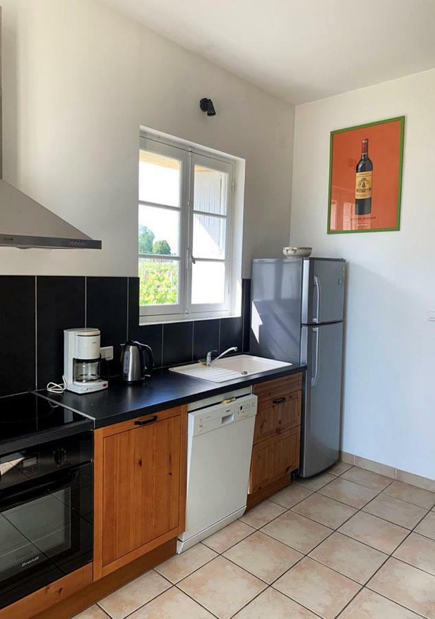 La Maison De Vacances Les Marronniers Montagne  Eksteriør billede